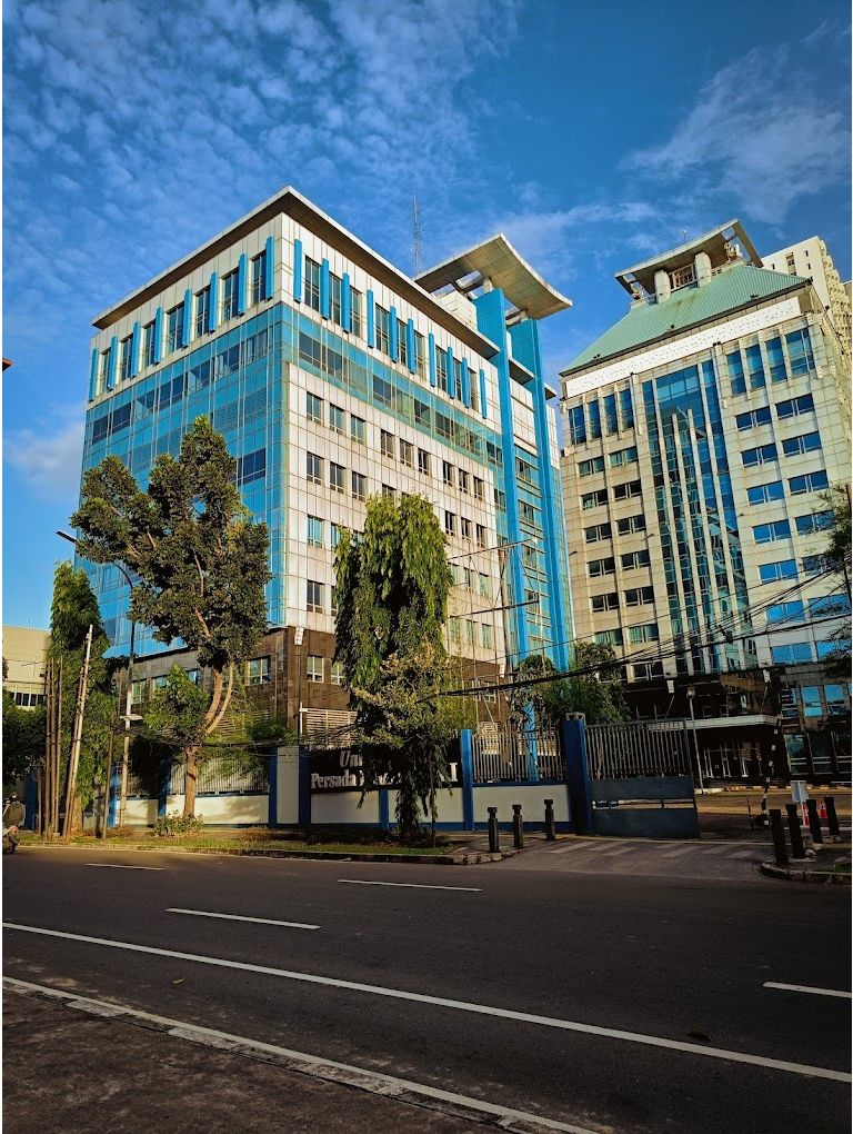 Maukuliah Universitas Persada Indonesia Yai Maukuliah Universitas Persada Indonesia Yai
